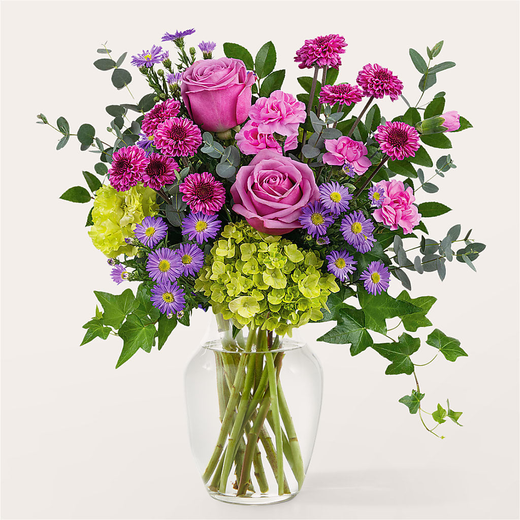 Whispering Garden Bouquet – Sandelas Flower Shop, Chicago IL