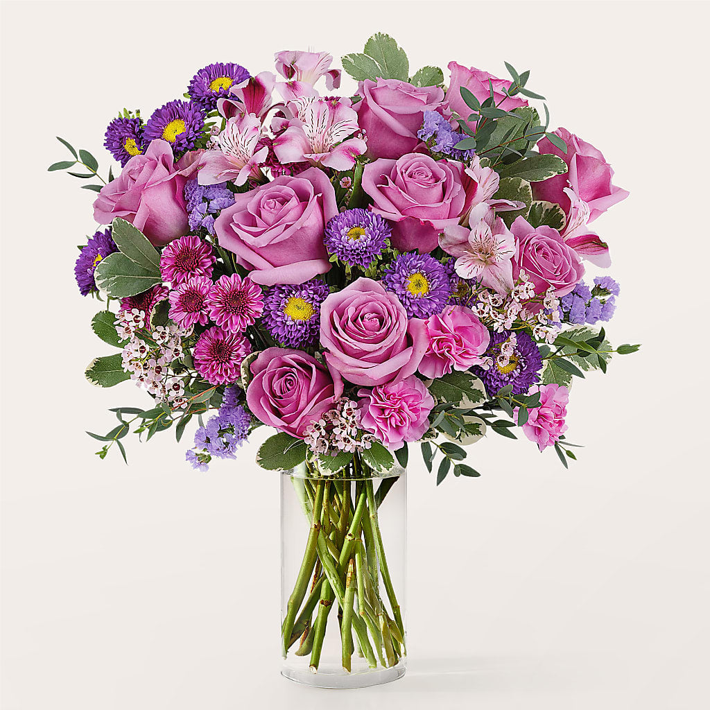 Fanciful Blossoms Bouquet – Sandelas Flower Shop, Chicago IL