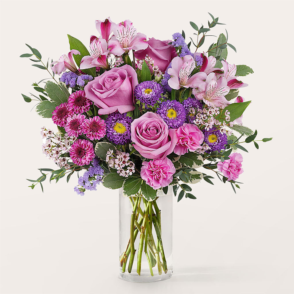 Fanciful Blossoms Bouquet – Sandelas Flower Shop, Chicago IL