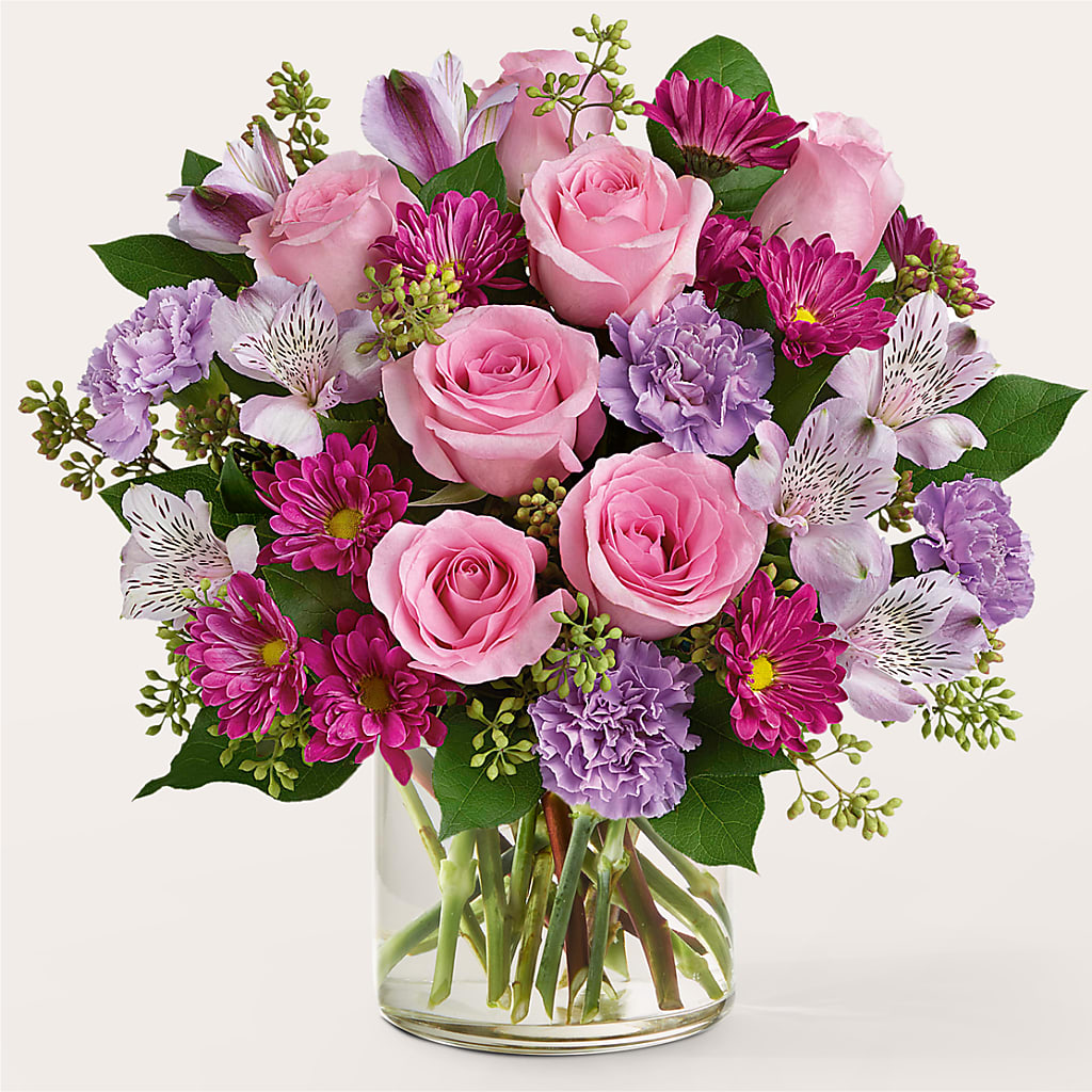 In the Clouds Bouquet – Sandelas Flower Shop, Chicago IL