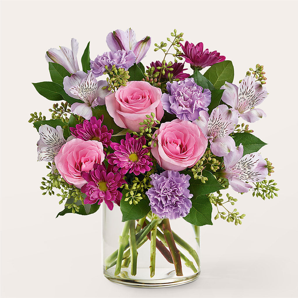 In the Clouds Bouquet – Sandelas Flower Shop, Chicago IL
