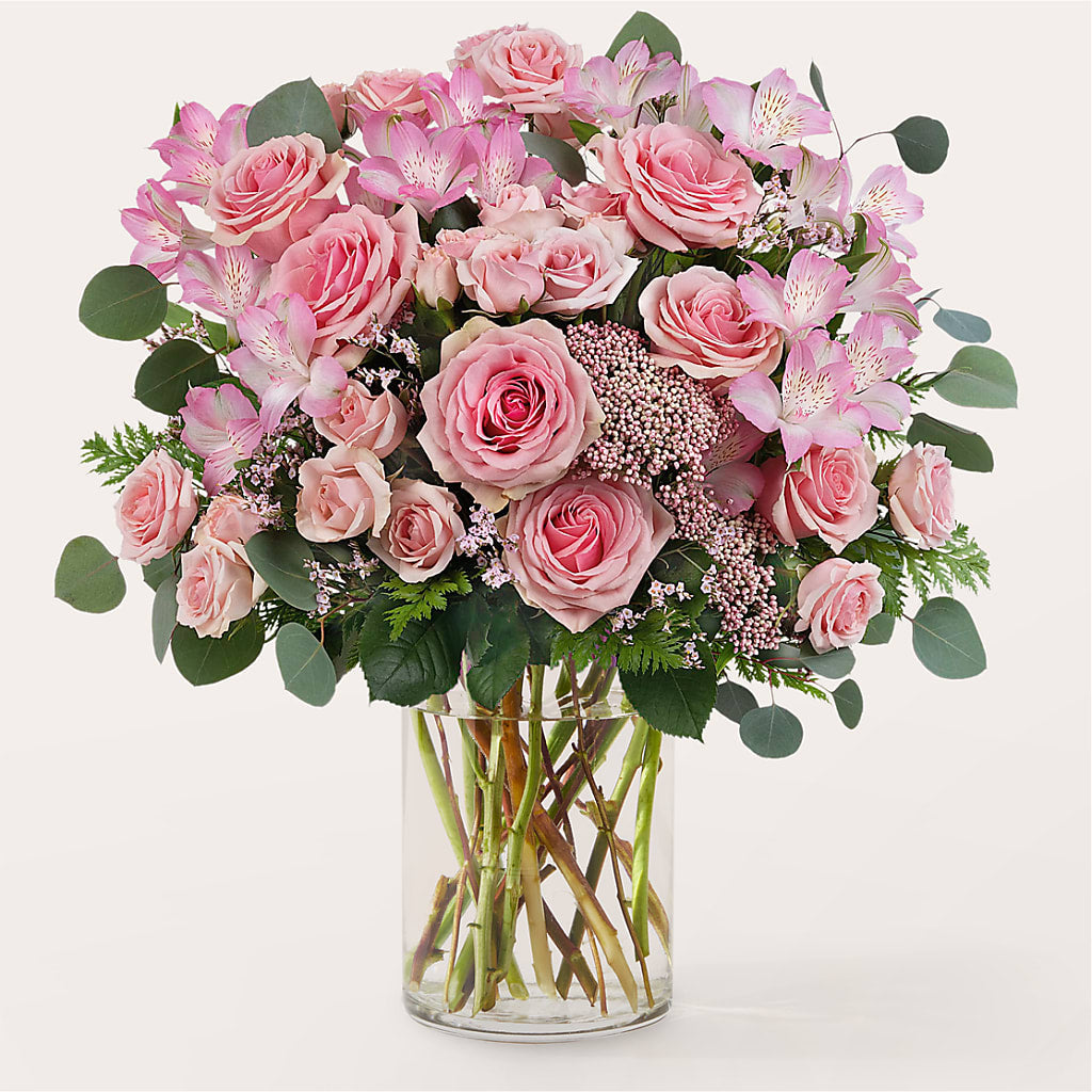 Sweetheart Bouquet – Sandelas Flower Shop, Chicago IL