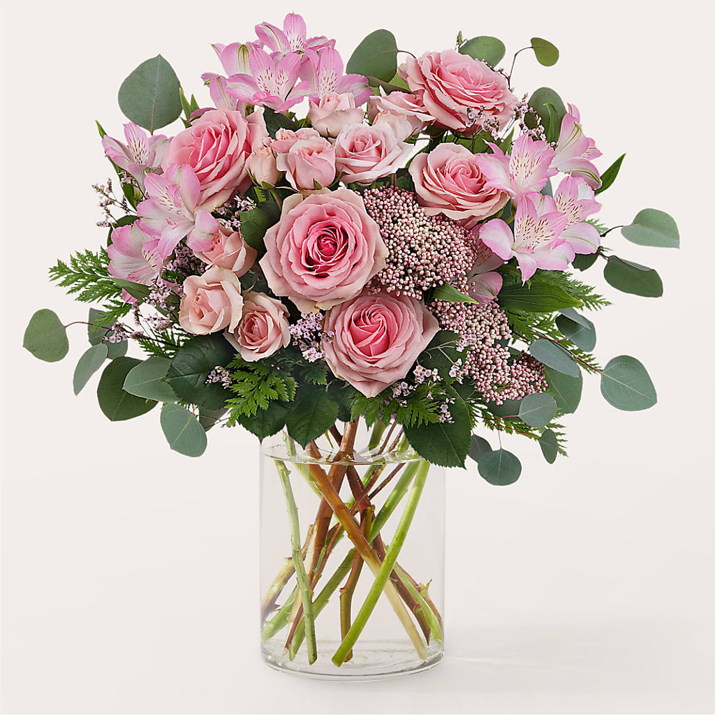 Sweetheart Bouquet – Sandelas Flower Shop, Chicago IL