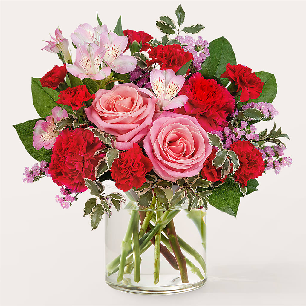 First Impressions Bouquet – Sandelas Flower Shop, Chicago IL