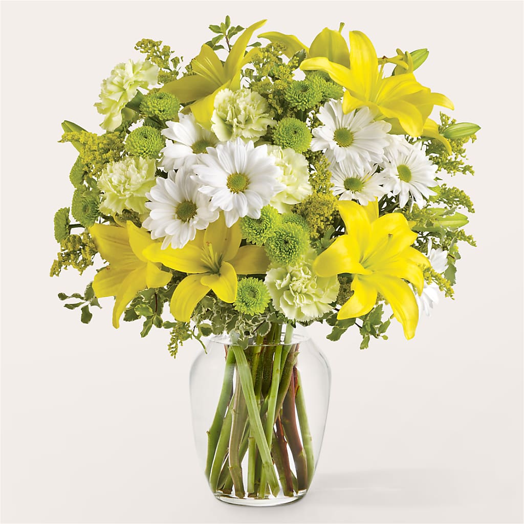 Fresh Start Bouquet – Sandelas Flower Shop, Chicago IL