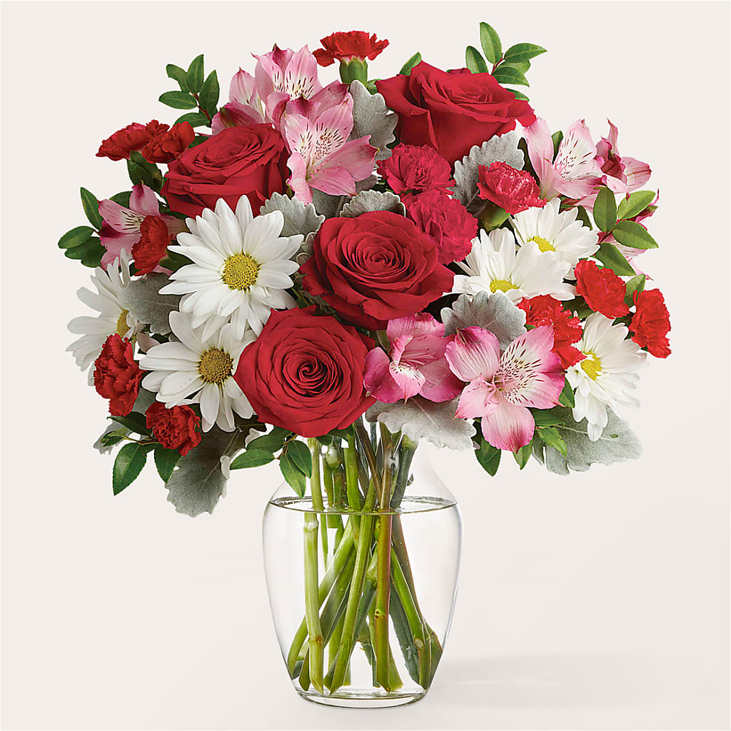 Sugary Sweet Bouquet – Sandelas Flower Shop, Chicago IL