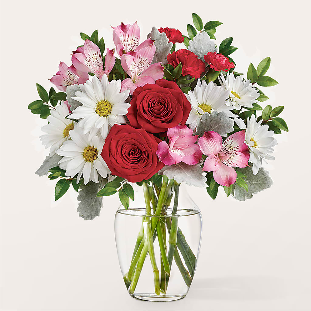Sugary Sweet Bouquet – Sandelas Flower Shop, Chicago IL