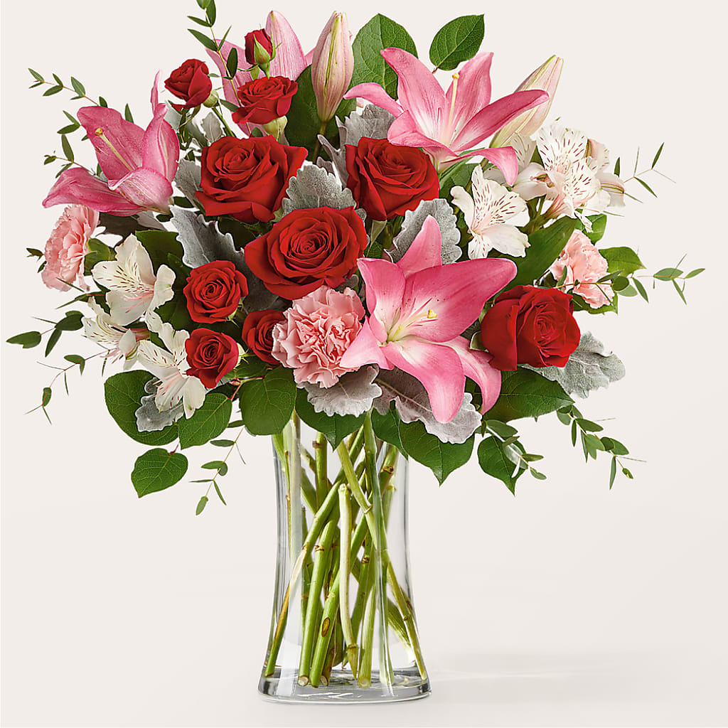 Everything to Me Bouquet – Sandelas Flower Shop, Chicago IL