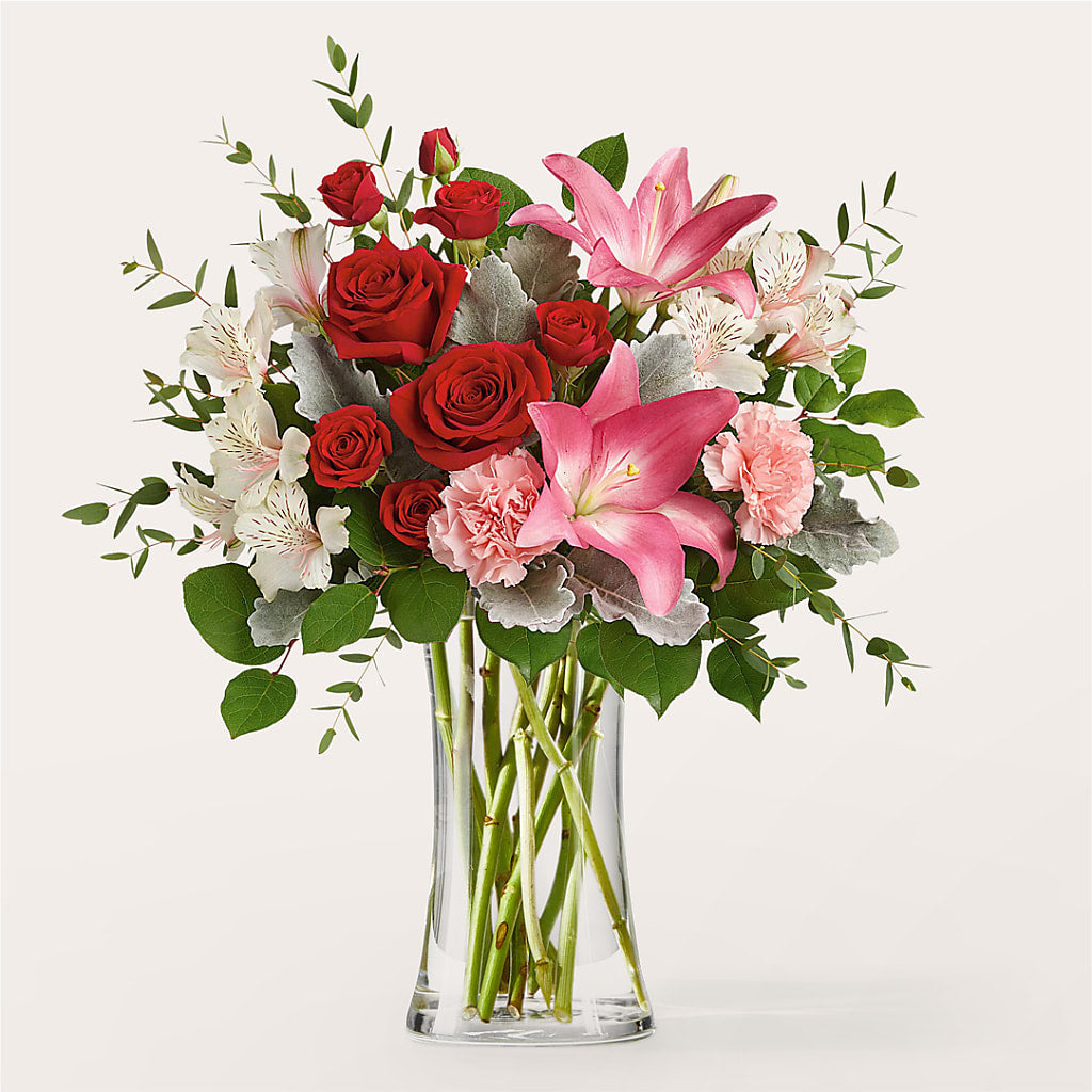Everything to Me Bouquet – Sandelas Flower Shop, Chicago IL