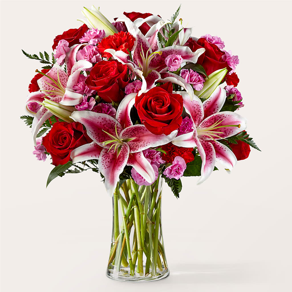 Honeymoon Bouquet – Sandelas Flower Shop, Chicago IL