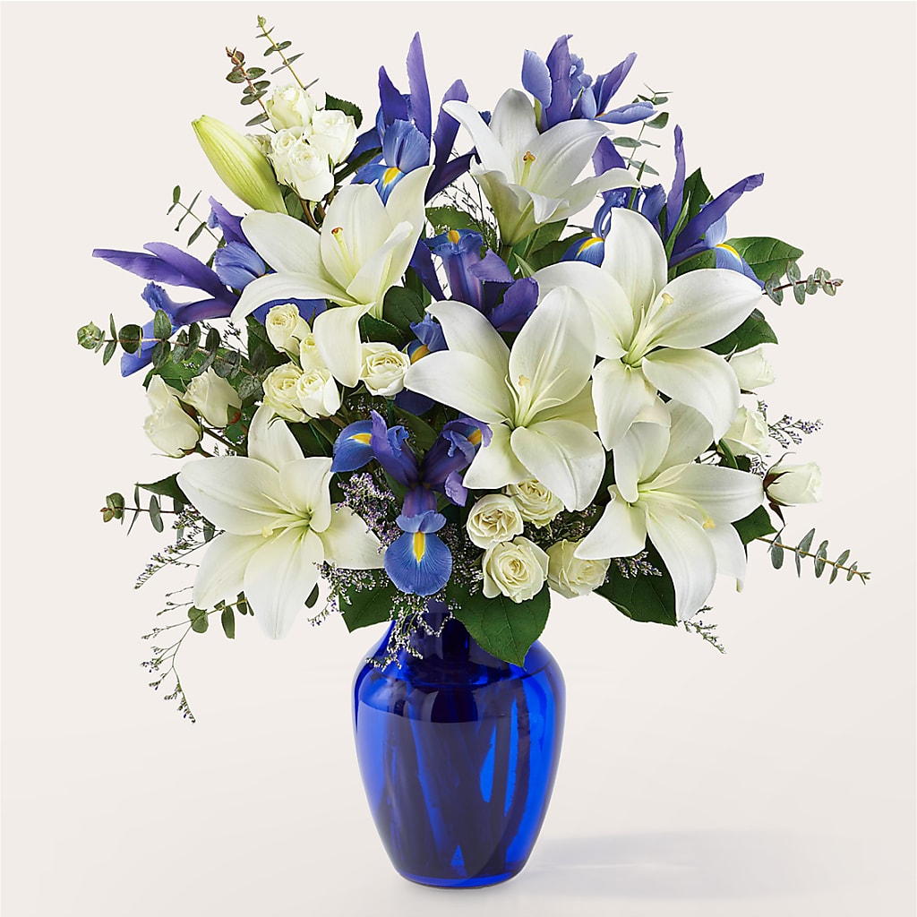 Restorative Pause Bouquet – Sandelas Flower Shop, Chicago IL