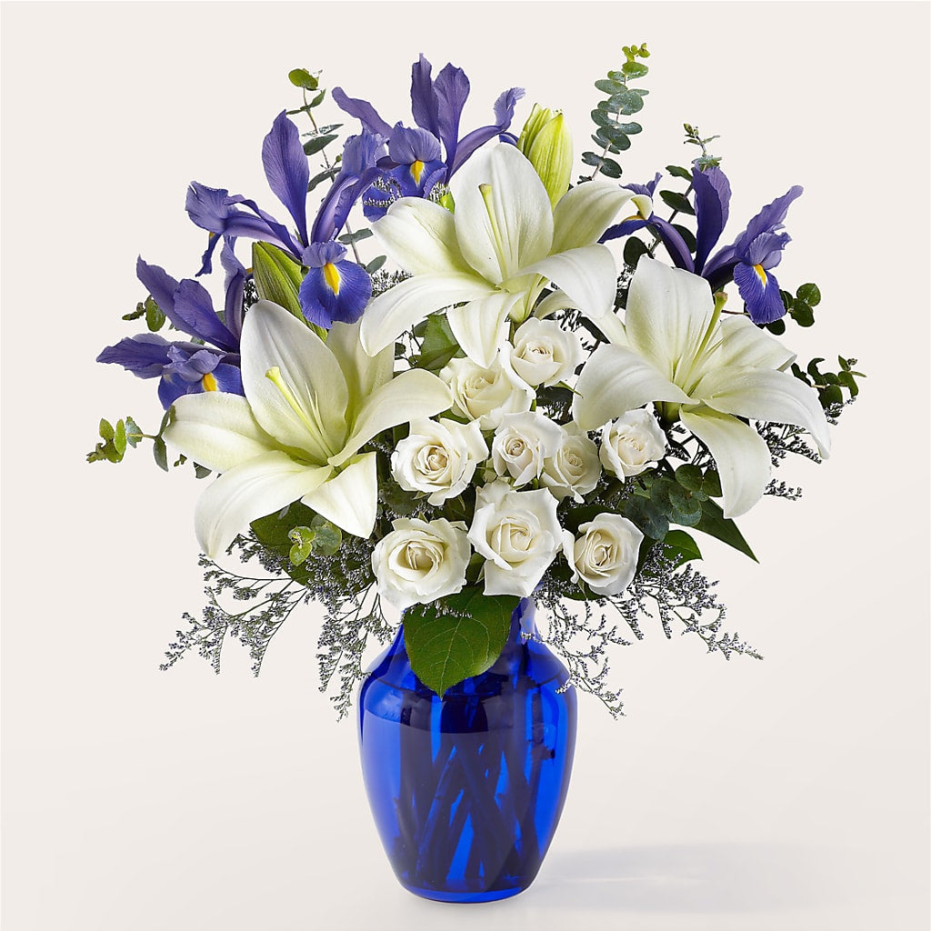 Restorative Pause Bouquet – Sandelas Flower Shop, Chicago IL