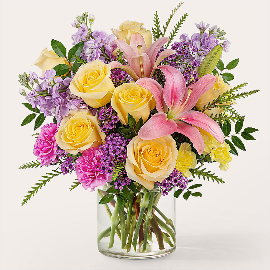Jubilee Bouquet – Sandelas Flower Shop, Chicago IL
