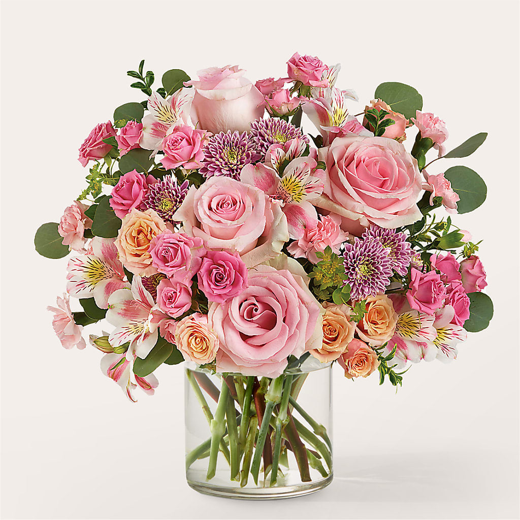Pleasant Pastures Bouquet – Sandelas Flower Shop, Chicago IL