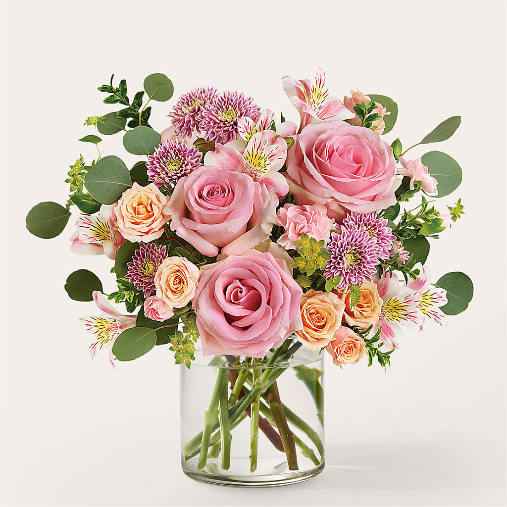 Pleasant Pastures Bouquet – Sandelas Flower Shop, Chicago IL