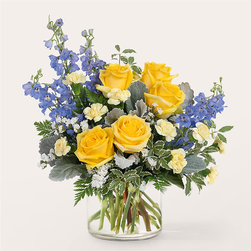 Butterfly Wings Bouquet – Sandelas Flower Shop, Chicago IL