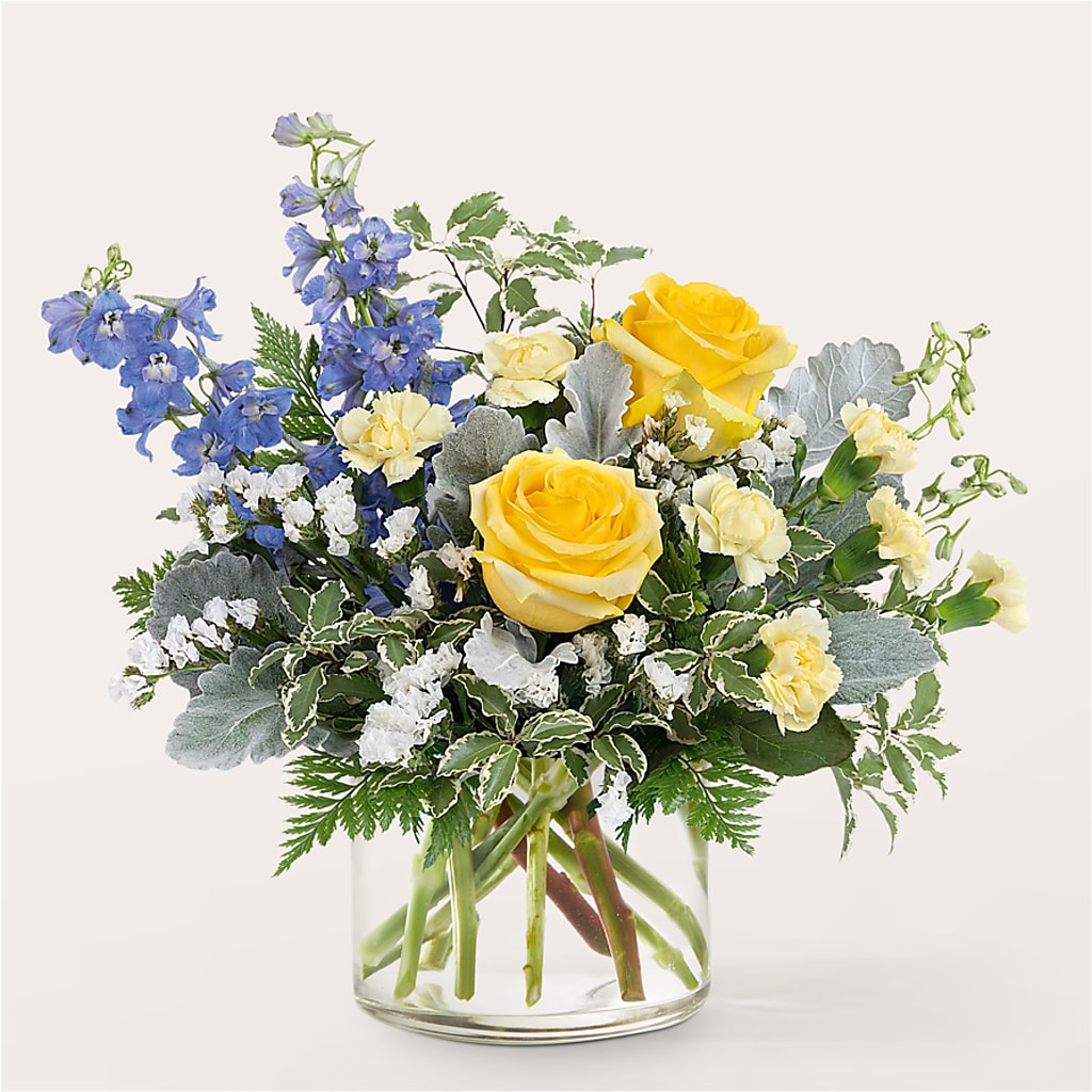 Butterfly Wings Bouquet – Sandelas Flower Shop, Chicago IL