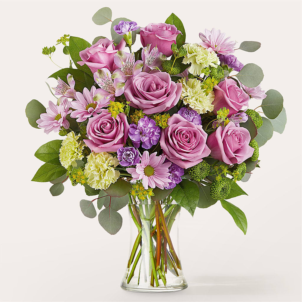 Emerald City Bouquet – Sandelas Flower Shop, Chicago IL