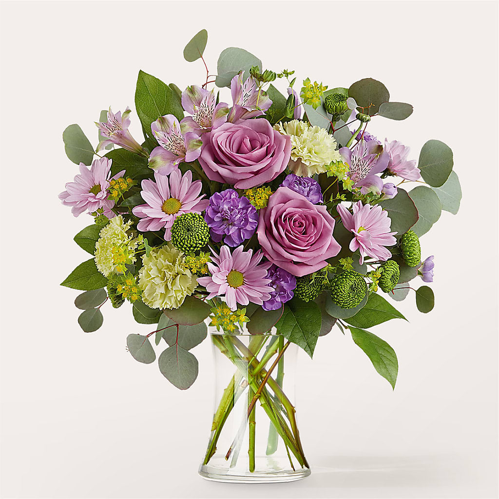 Emerald City Bouquet – Sandelas Flower Shop, Chicago IL