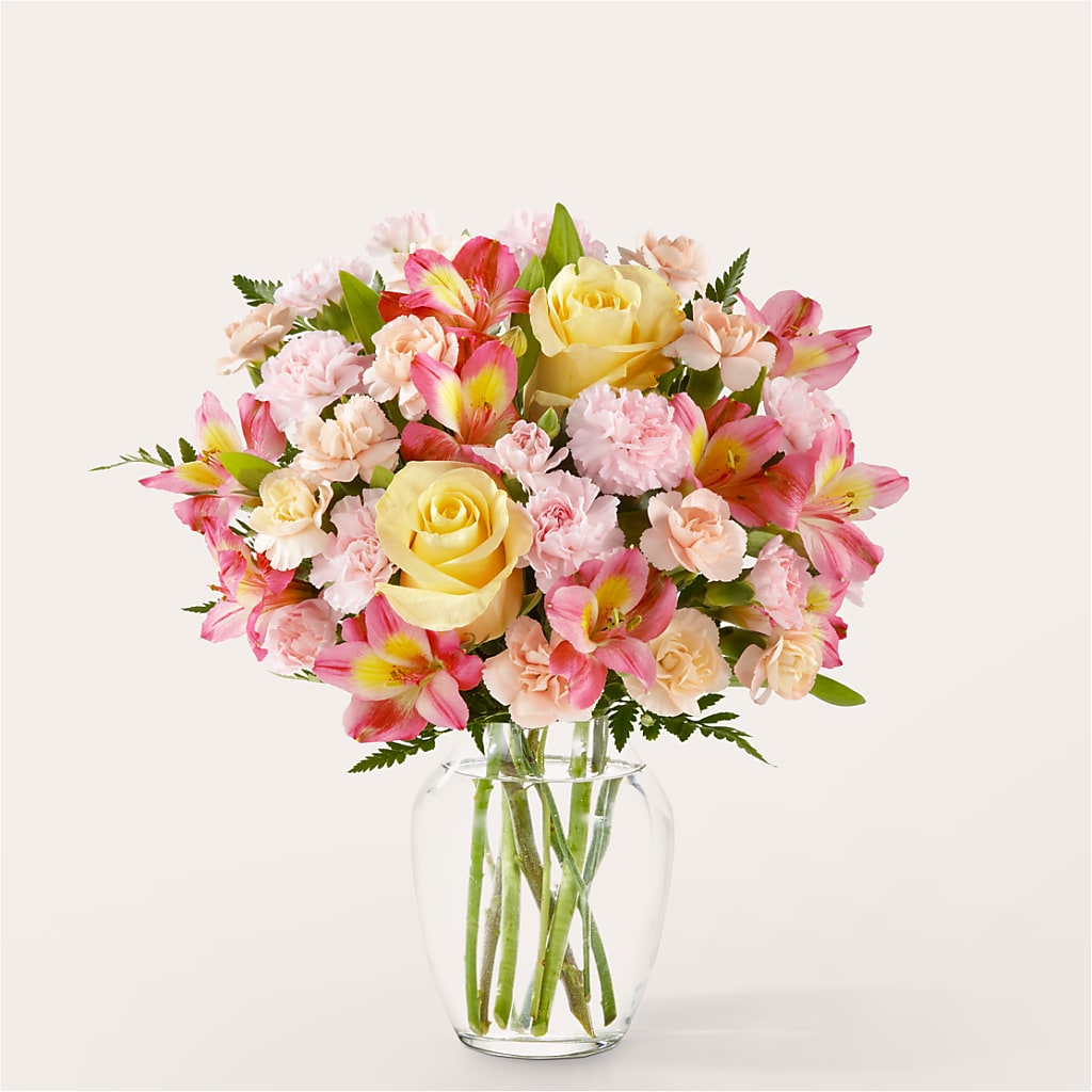 Just Lovely Bouquet – Sandelas Flower Shop, Chicago IL