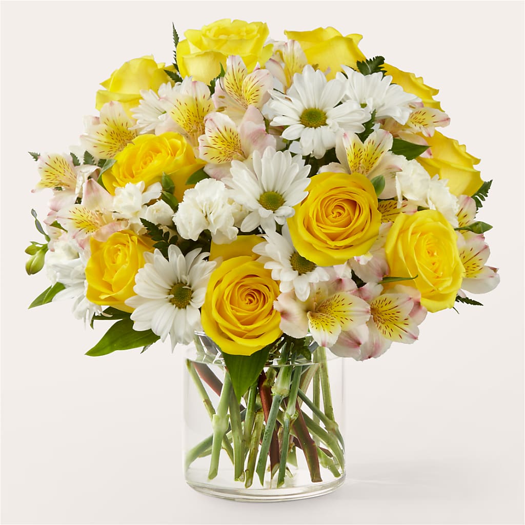 Gleeful Bouquet – Sandelas Flower Shop, Chicago IL