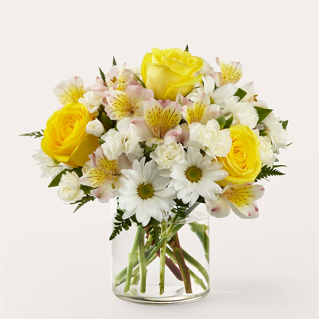 Gleeful Bouquet – Sandelas Flower Shop, Chicago IL