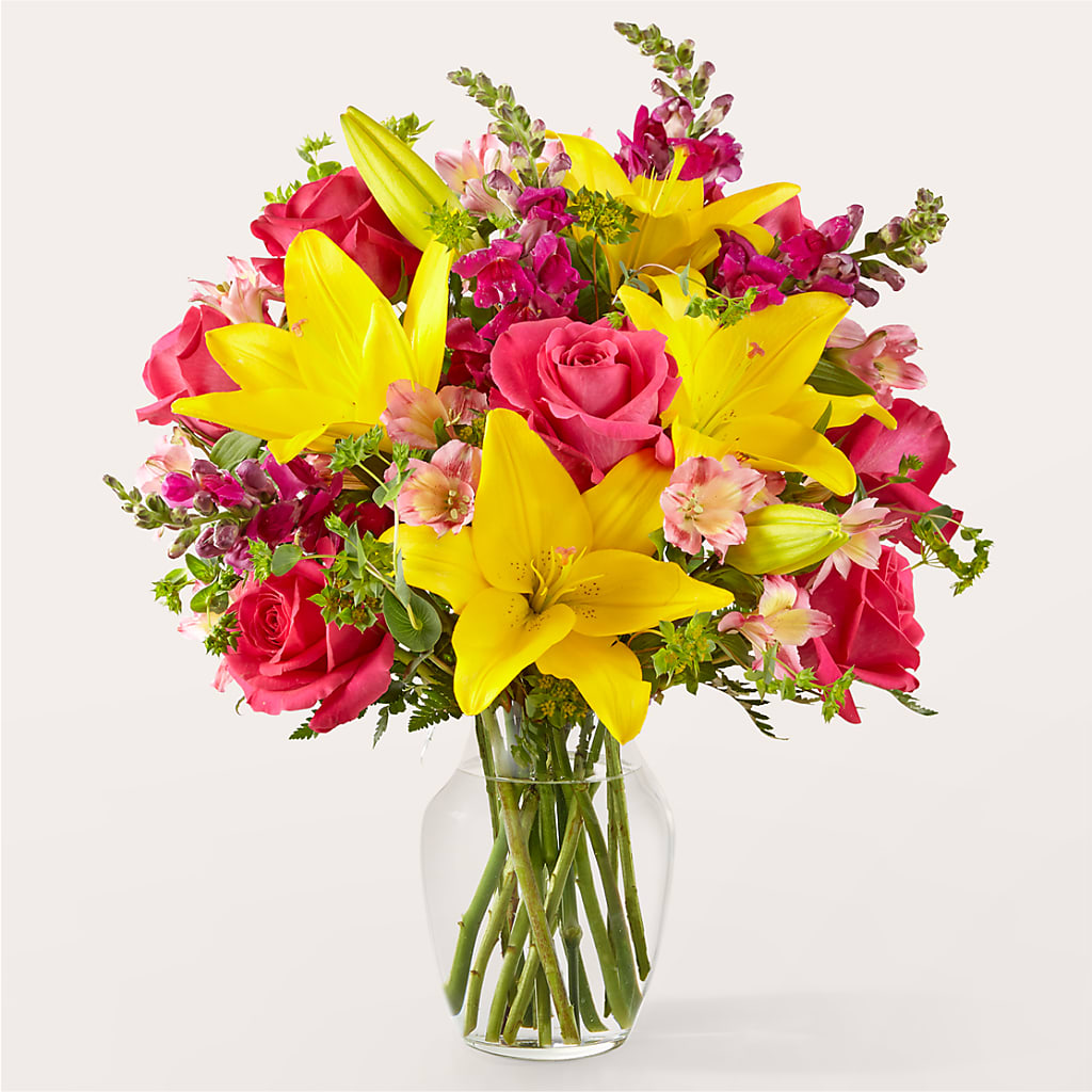 Lovely Day Bouquet – Sandelas Flower Shop, Chicago IL