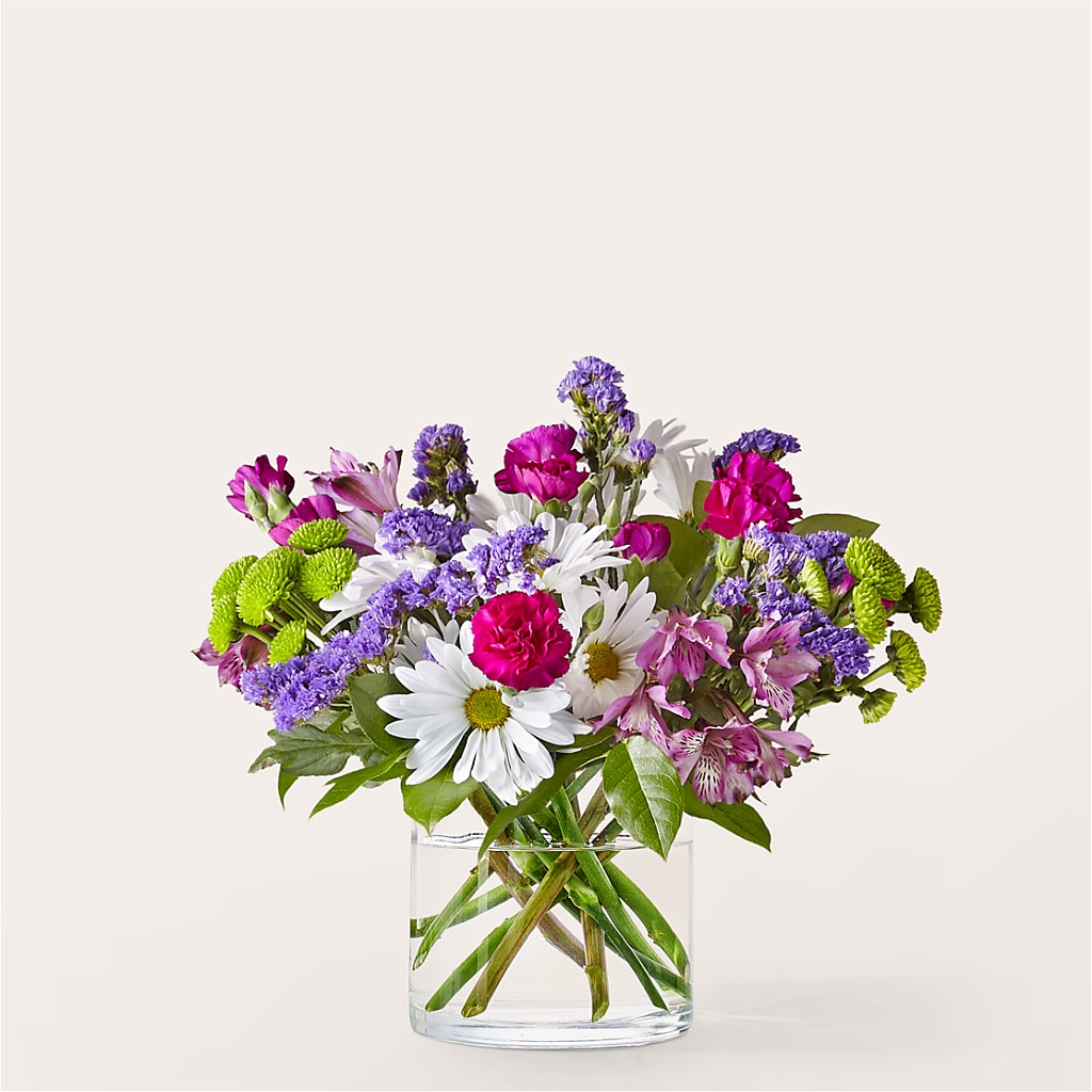 Wild Berry Bouquet – Sandelas Flower Shop, Chicago IL