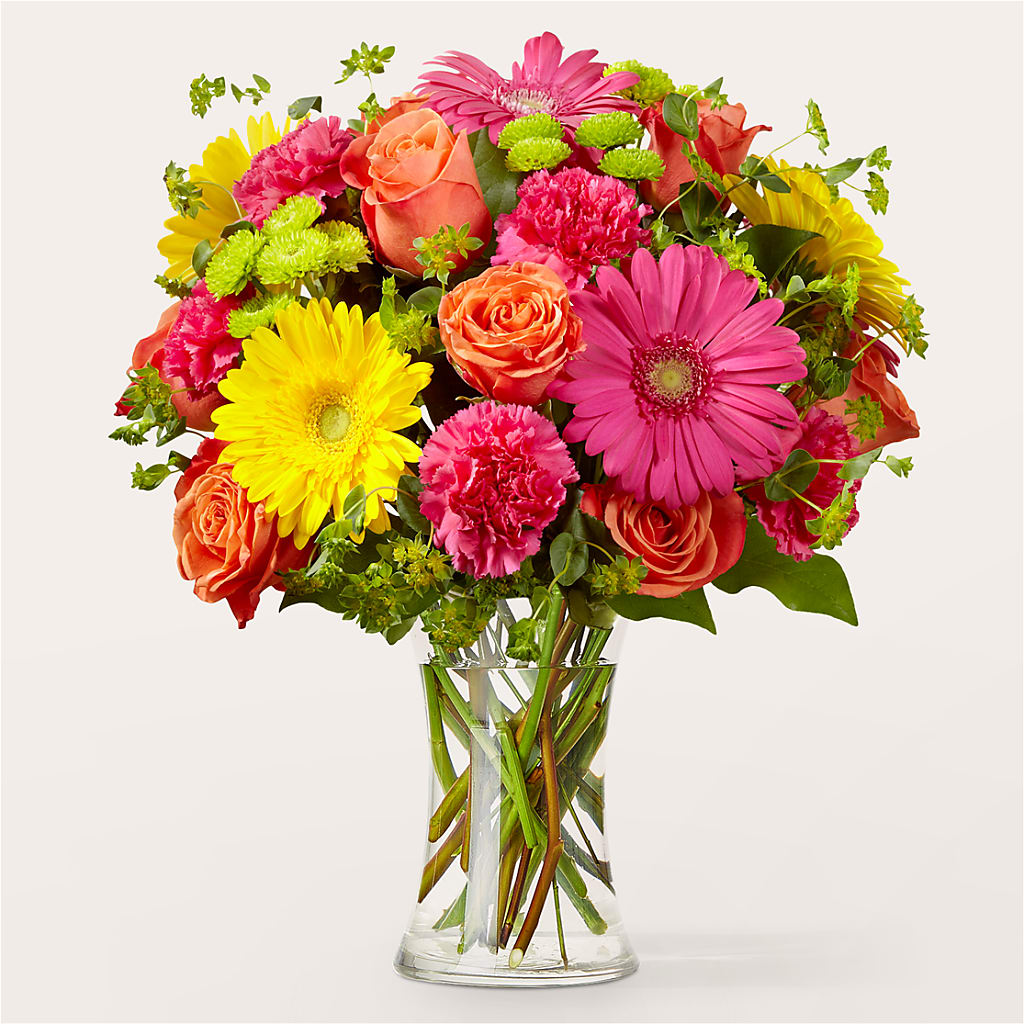Fruit Punch Bouquet – Sandelas Flower Shop, Chicago IL