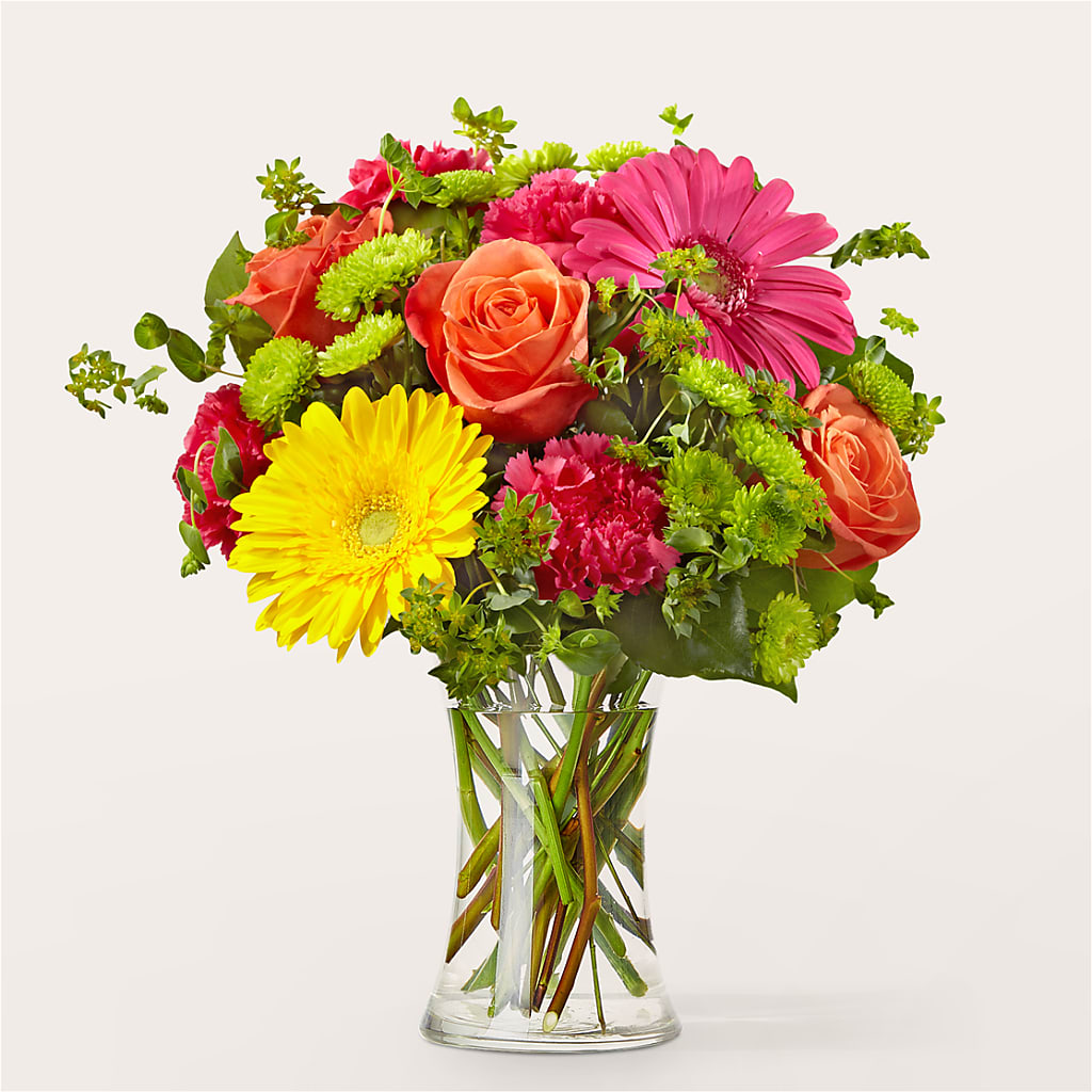 Fruit Punch Bouquet – Sandelas Flower Shop, Chicago IL