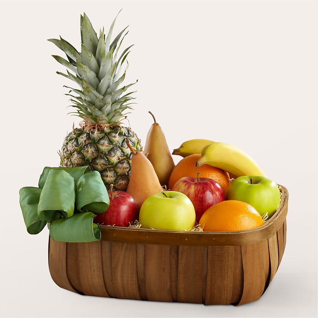 Main Squeeze Fruit Basket – Sandelas Flower Shop, Chicago IL