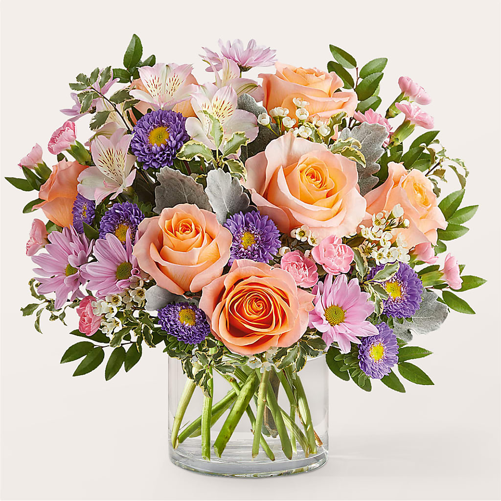 Glimmer Bouquet – Sandelas Flower Shop, Chicago IL