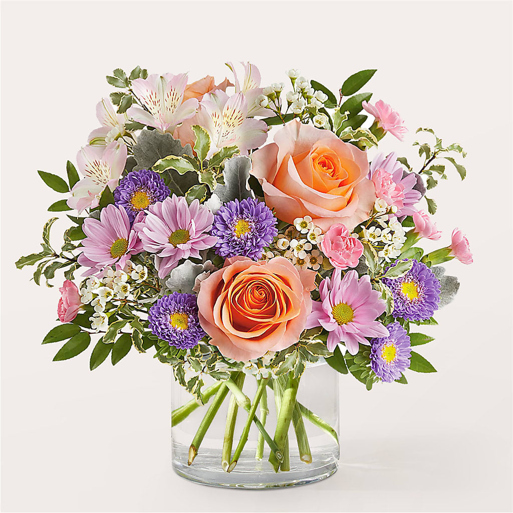 Glimmer Bouquet – Sandelas Flower Shop, Chicago IL