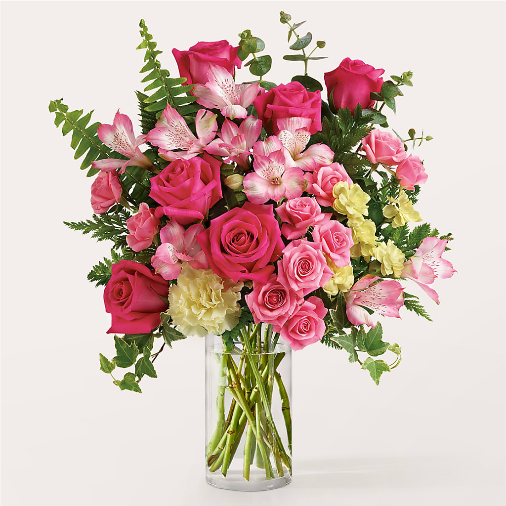 Strawberry Margarita Bouquet – Sandelas Flower Shop, Chicago IL
