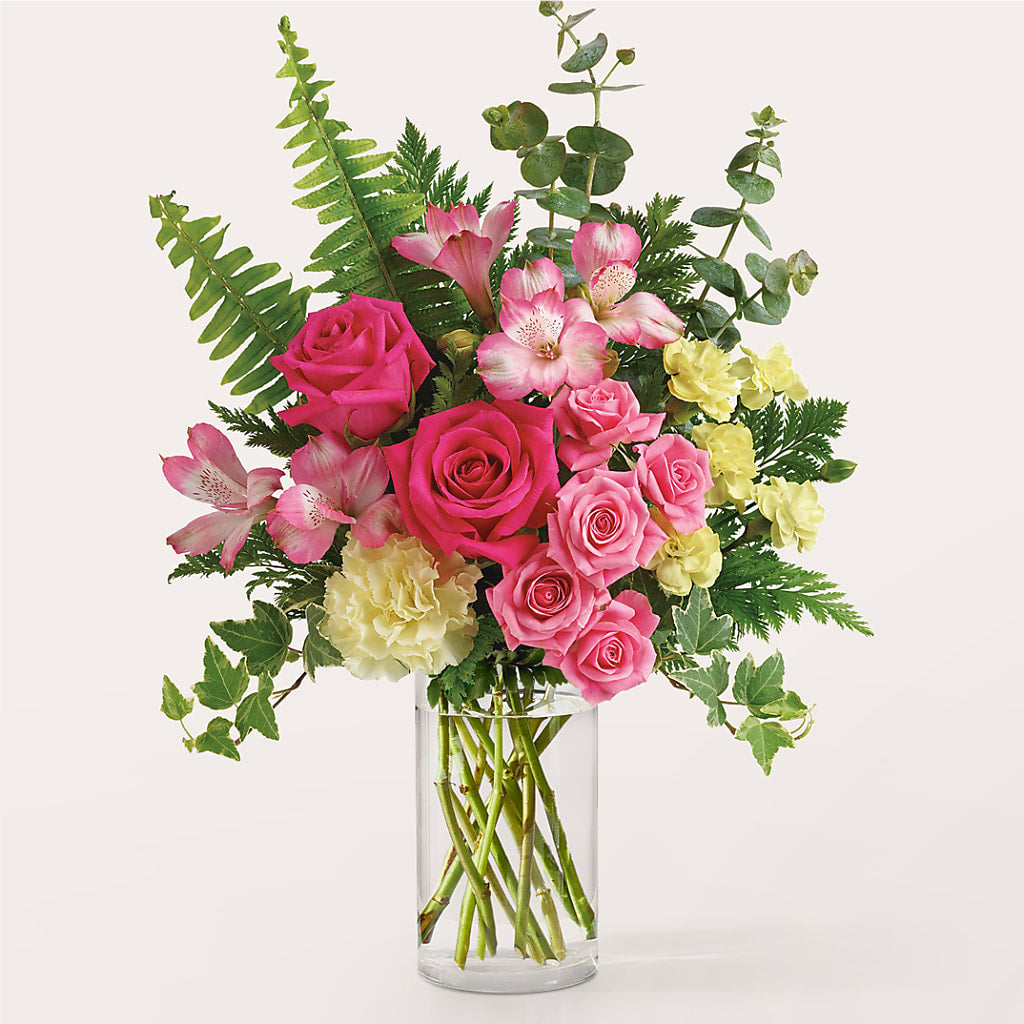 Strawberry Margarita Bouquet – Sandelas Flower Shop, Chicago IL