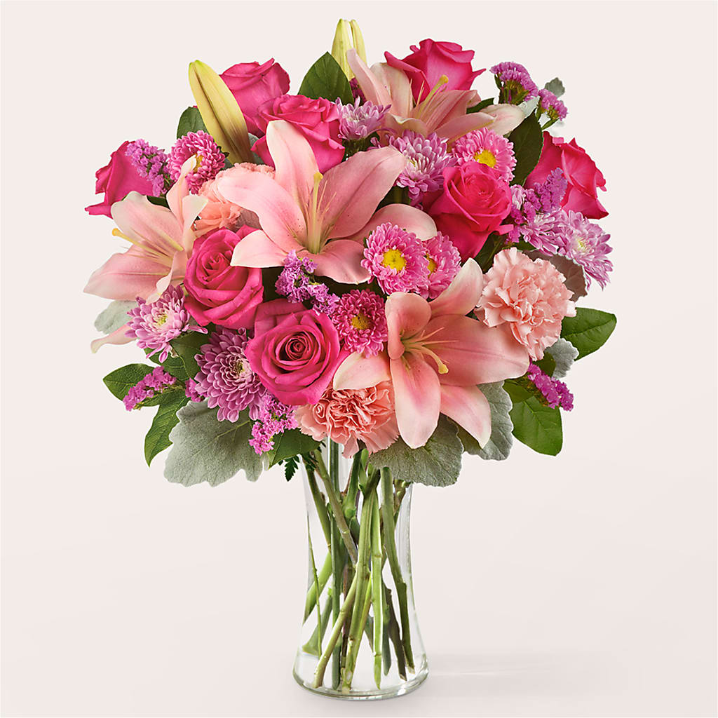 Dream Come True Bouquet – Sandelas Flower Shop, Chicago IL