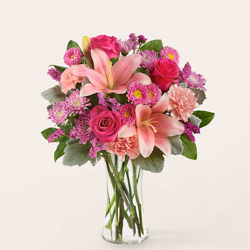 Dream Come True Bouquet – Sandelas Flower Shop, Chicago IL