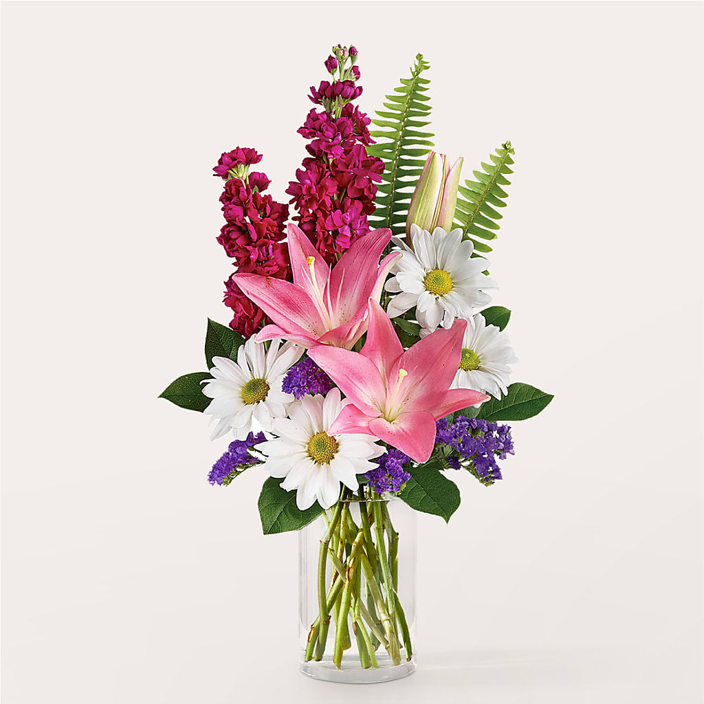 Blooming Spectacle Bouquet – Sandelas Flower Shop, Chicago IL