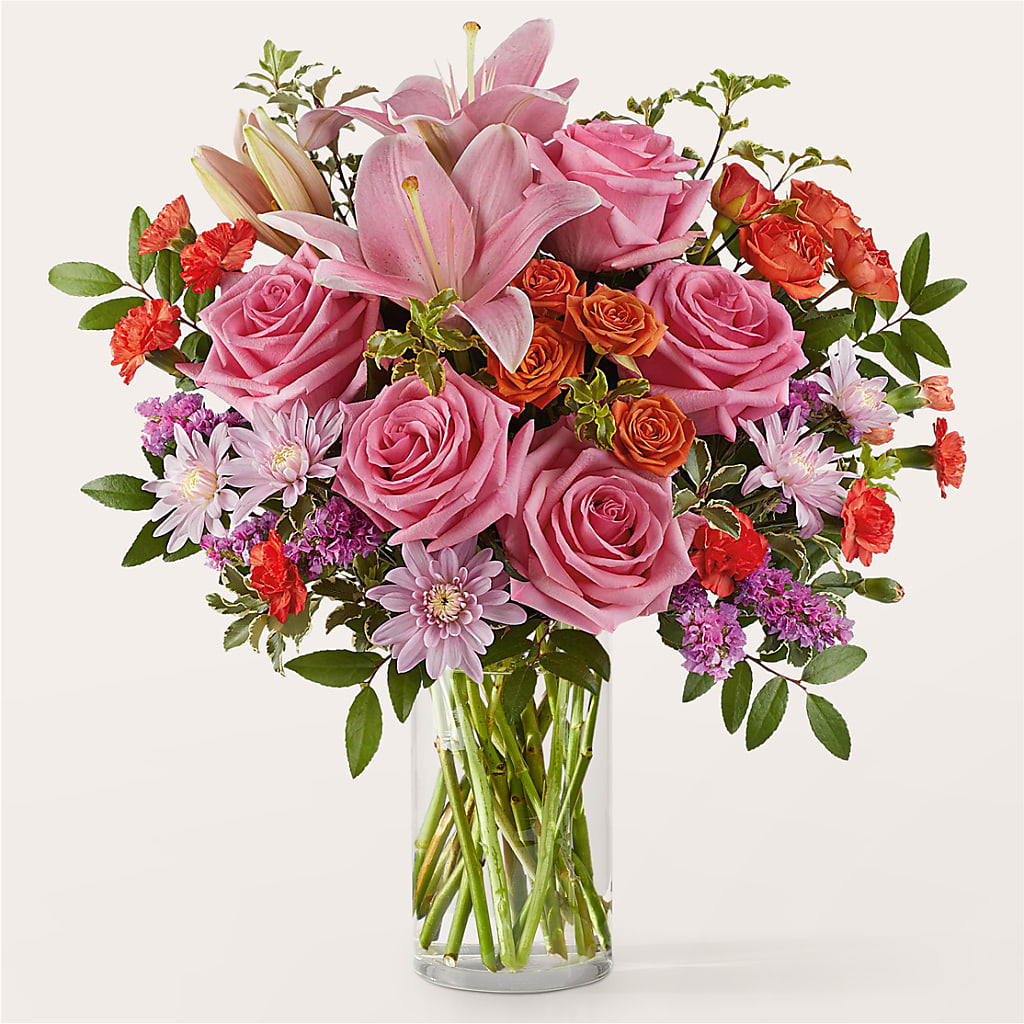 Sequins Bouquet – Sandelas Flower Shop, Chicago IL