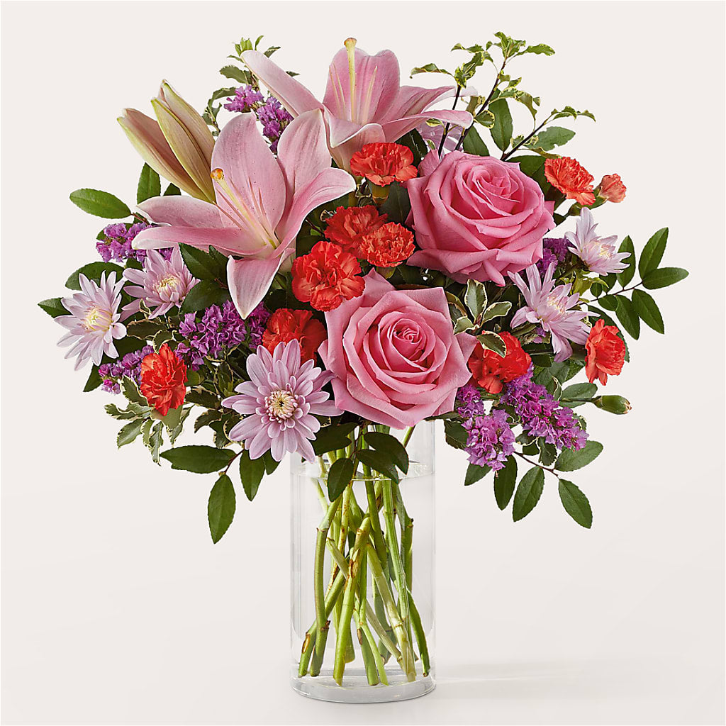 Sequins Bouquet – Sandelas Flower Shop, Chicago IL