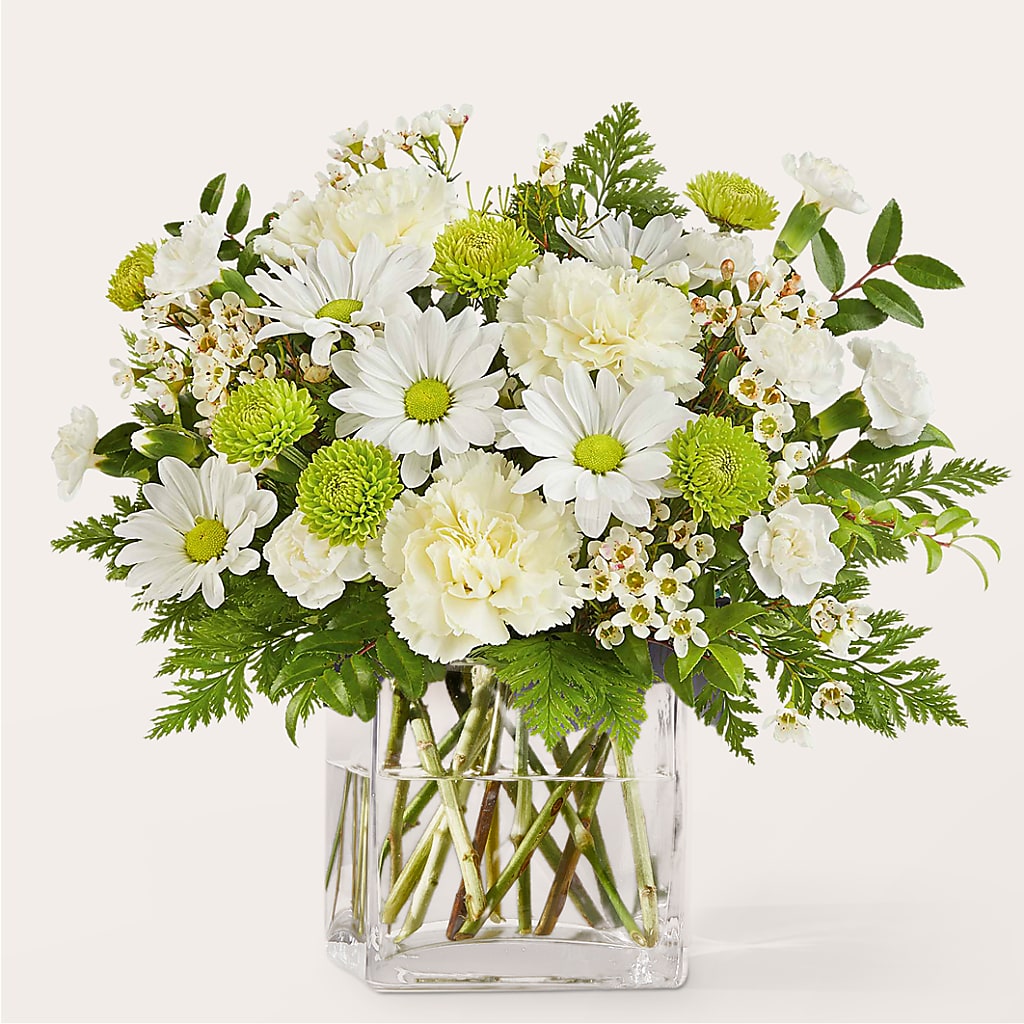 Momentary Meditation Bouquet – Sandelas Flower Shop, Chicago IL