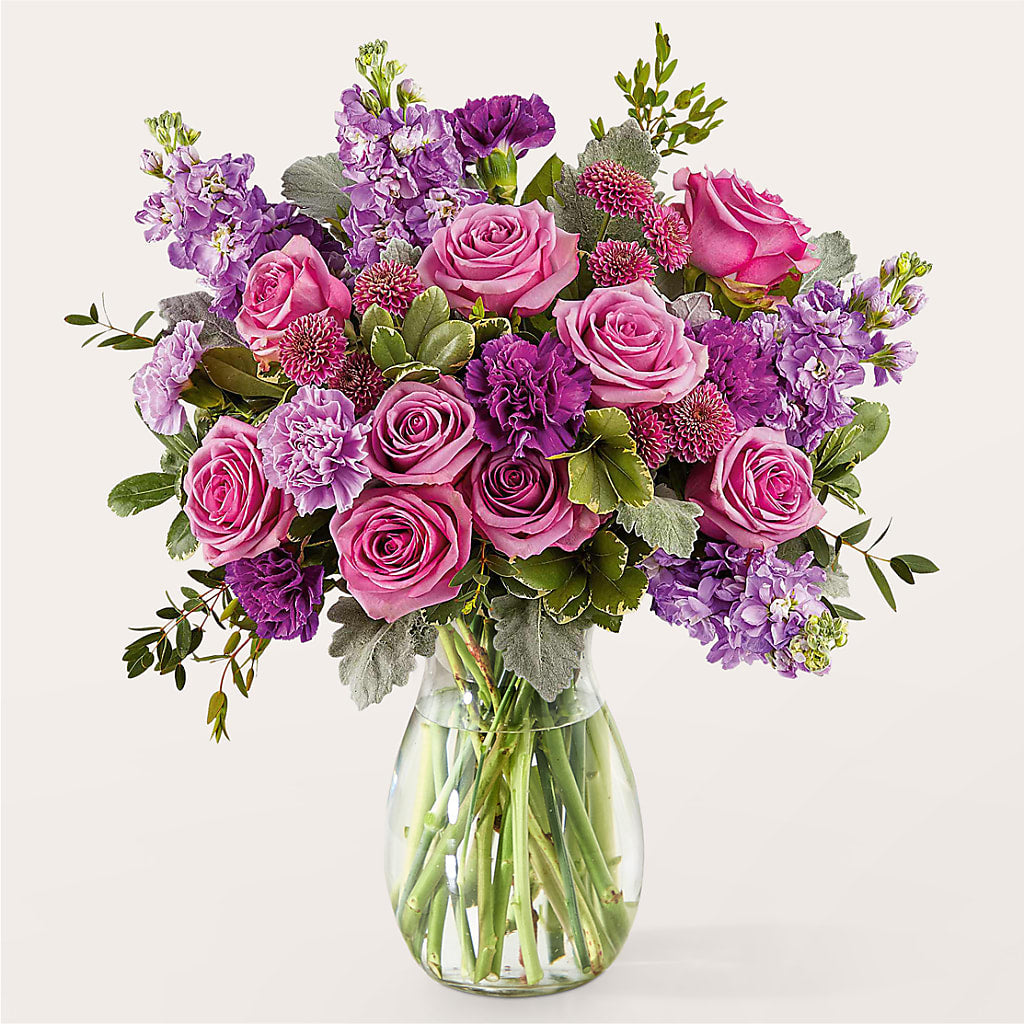 A Love Story Bouquet – Sandelas Flower Shop, Chicago IL