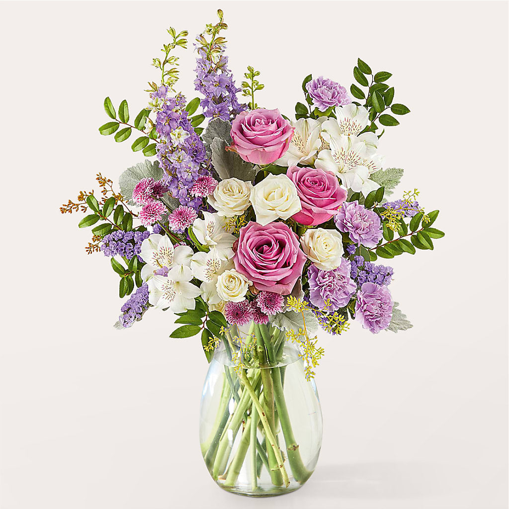 Lucky Me Bouquet – Sandelas Flower Shop, Chicago IL
