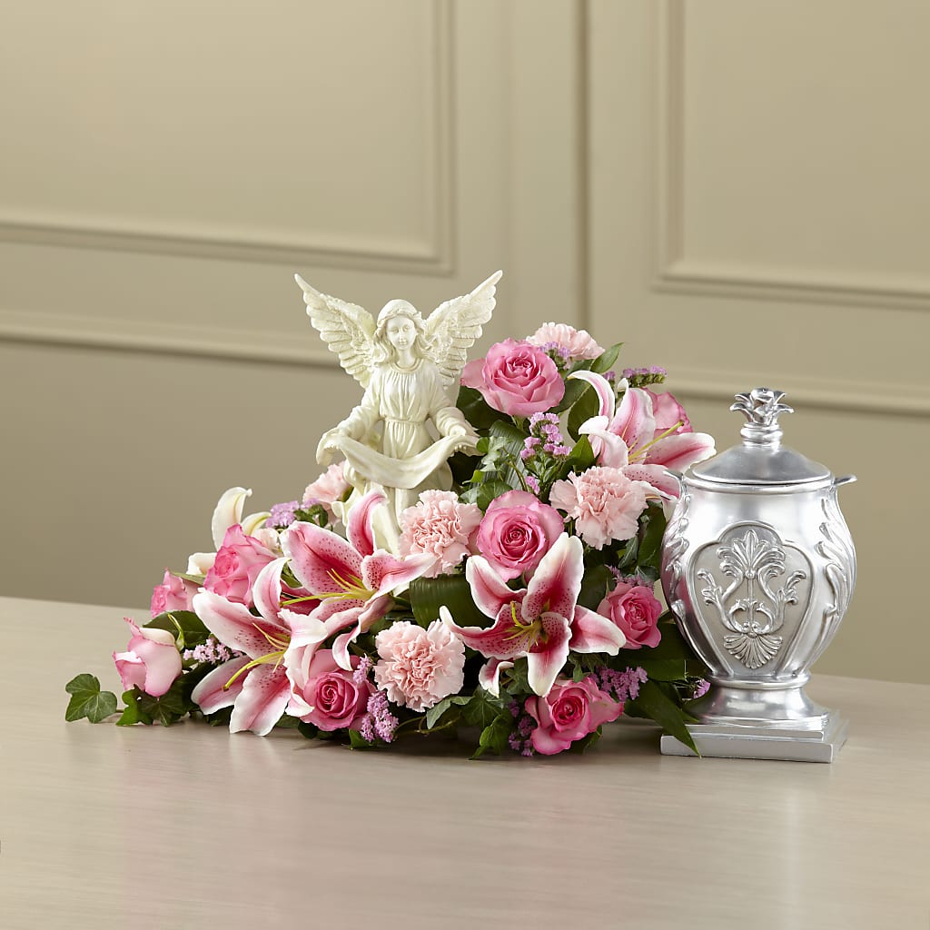 Divinity Arrangement – Sandelas Flower Shop, Chicago IL