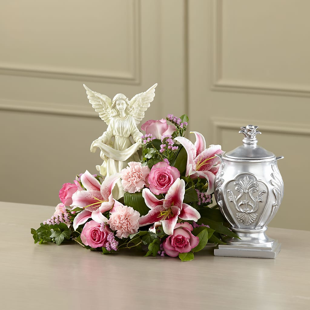 Divinity Arrangement – Sandelas Flower Shop, Chicago IL