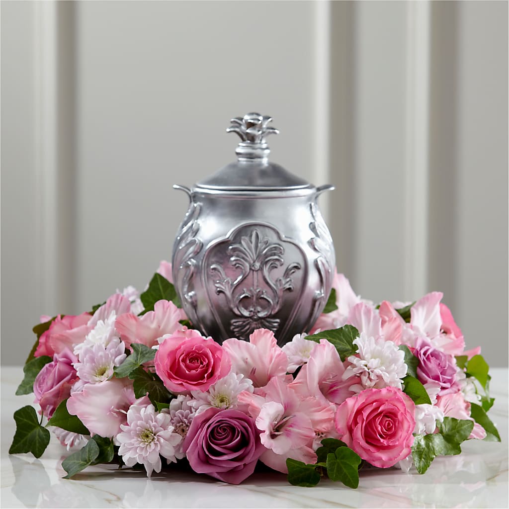 Glorious Tribute Arrangement – Sandelas Flower Shop, Chicago IL