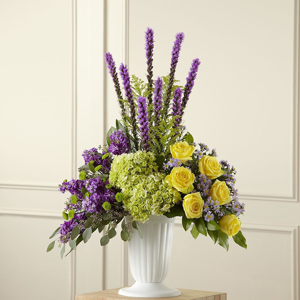 Affection Arrangement – Sandelas Flower Shop, Chicago IL