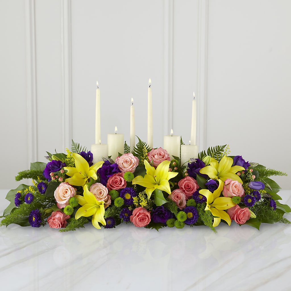 Forever Arrangement – Sandelas Flower Shop, Chicago IL