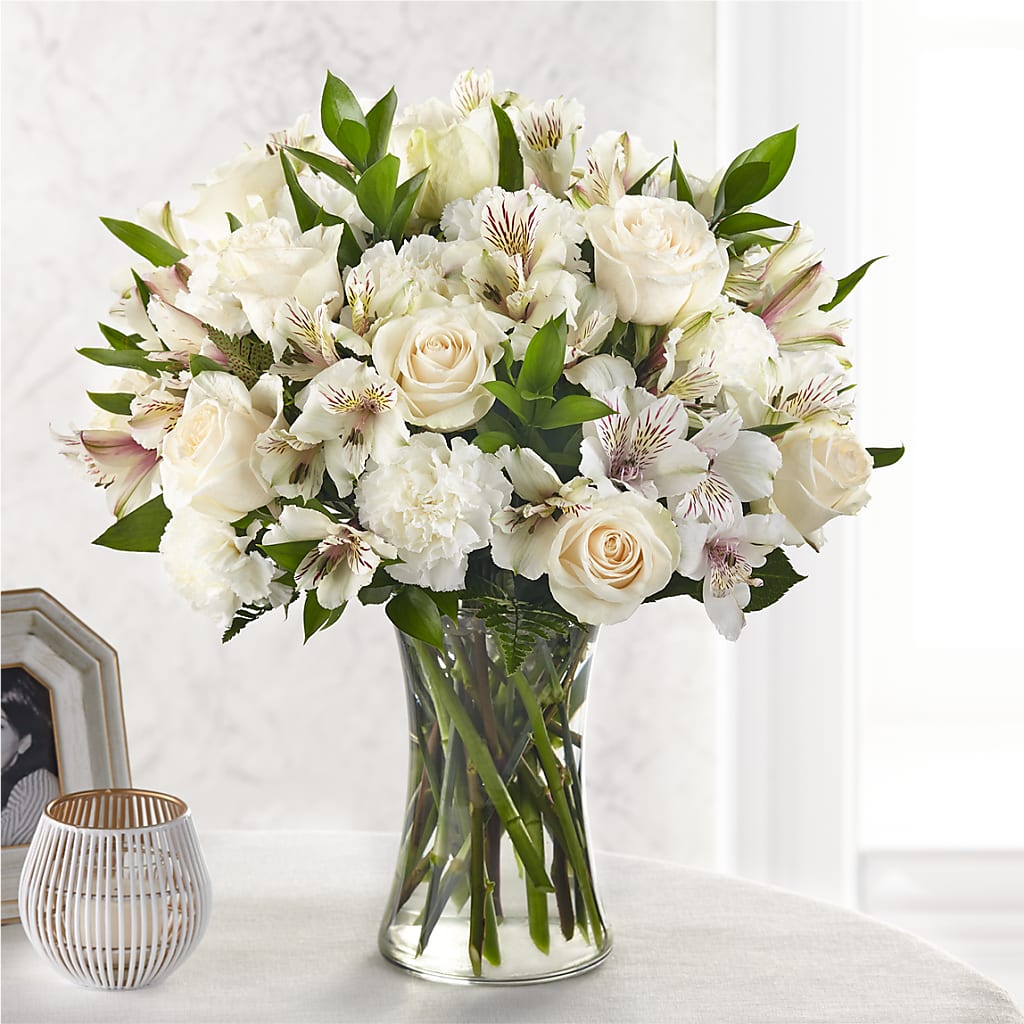 Cherished Friend Bouquet – Sandelas Flower Shop, Chicago IL