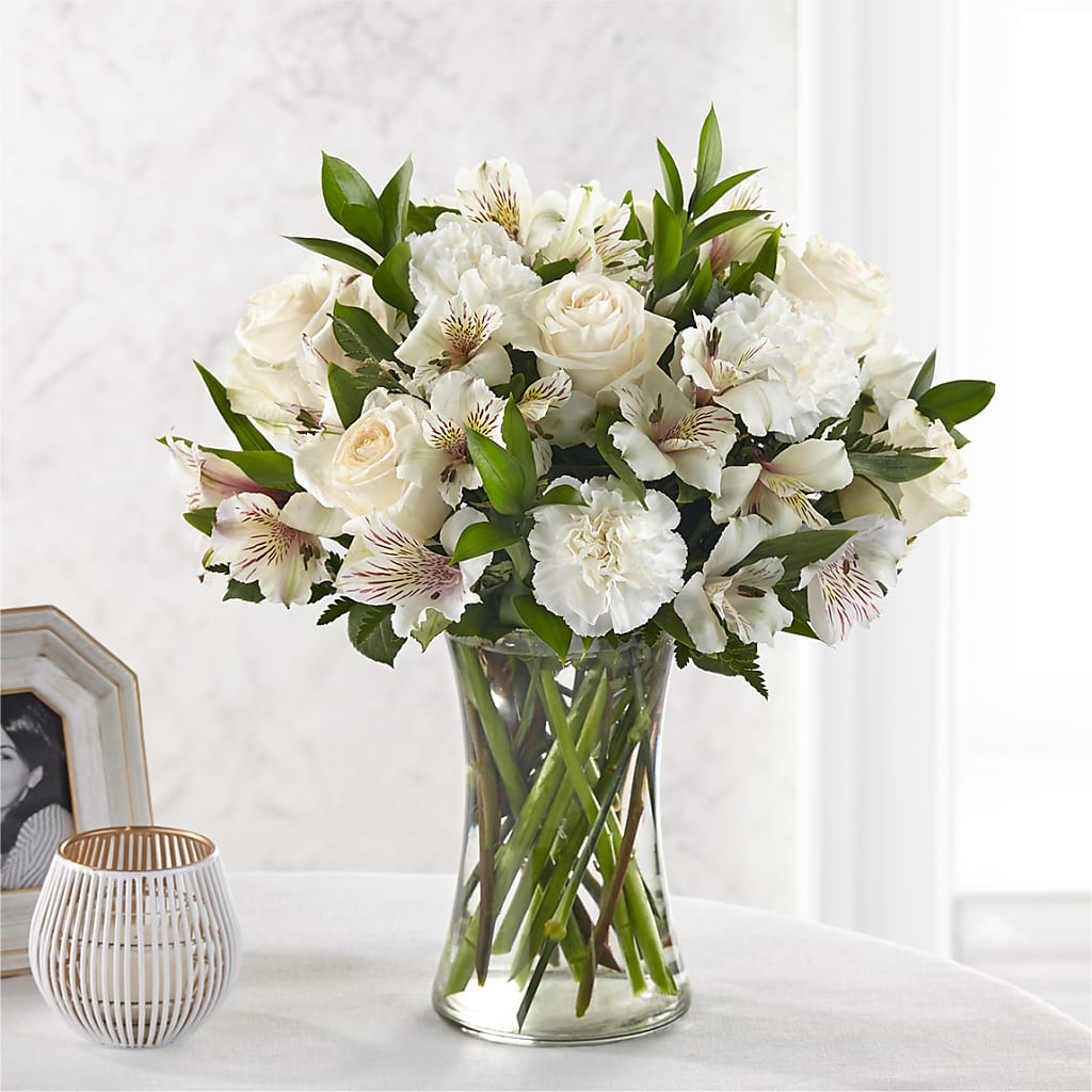 Cherished Friend Bouquet – Sandelas Flower Shop, Chicago IL